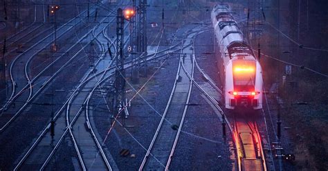 GDL ruft ab Donnerstagabend zu eintägigem Bahnstreik auf 1 1