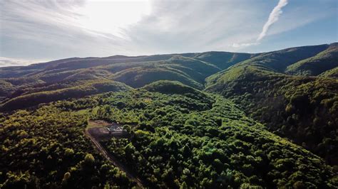 Planinarenje Turisti Ka Zajednica Zlatni Papuk