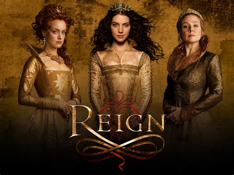 Prime Video Reign Season 4