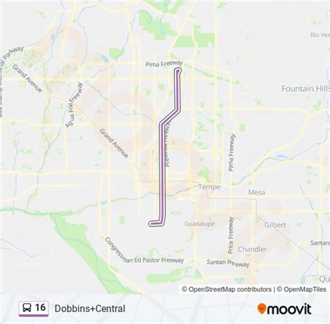 Route Schedules Stops Maps Dobbins Central Updated