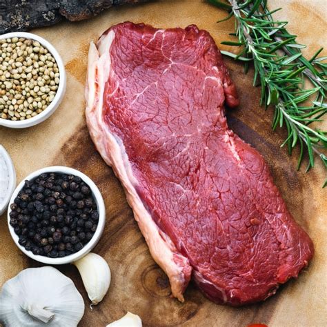 Rump Steak 500g Impala Ridge Farm