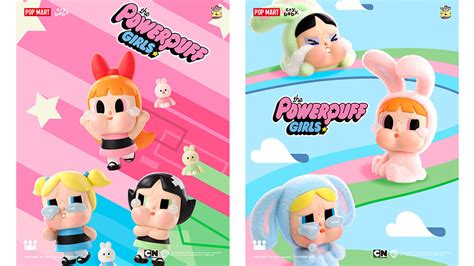 Cute Confident And Collectible Celebrate Girl Power With Powerpuff