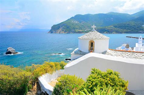 Skopelos Island Properties for sale