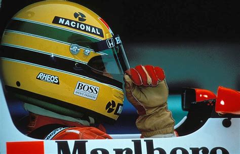 Blog Do Marcelo Ayrton Senna Special Concentra O