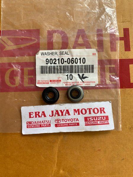 Jual Gromet Seal Washer Tutup Klep Avanza Xenia Gran Max Luxii Terios