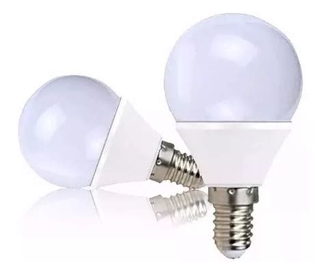 Lámpara Led Tipo Gota 5 Watts E14 mignon Calida Yarlux