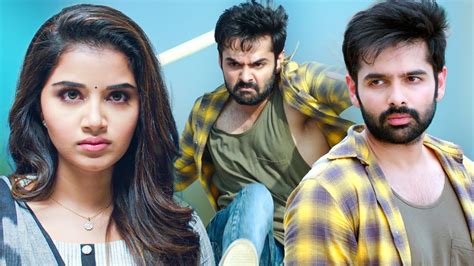 Dumdaar Khiladi Hindi Dubbed Movie Ram Pothineni Anupama