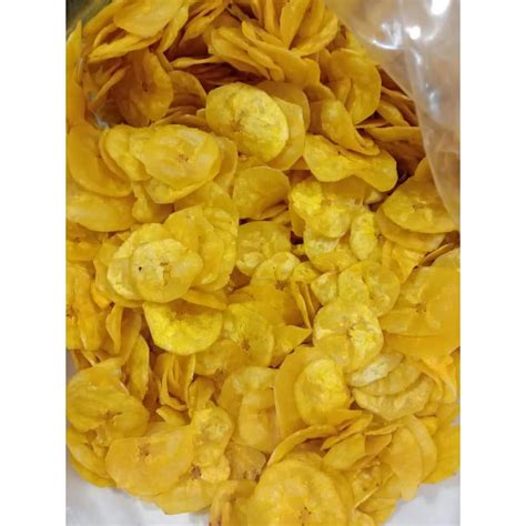 1000g KEREPEK PISANG TANDUK BULAT MASIN BORONG Shopee Malaysia