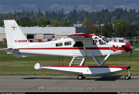 C GODH Viking Air De Havilland Canada DHC 2 Mk III Turbo Beaver Photo