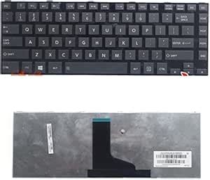 Amazon New Us Keyboard For Toshiba Satellite C C D C C D