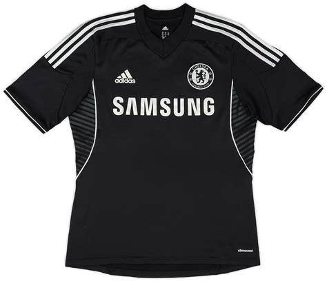 2013 14 Chelsea Third Shirt 9 10 M