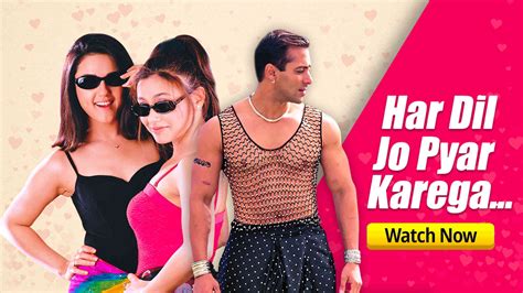 Har Dil Jo Pyar Karega Full Movie Online Watch Hd Movies On