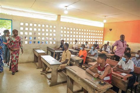 Dates Des Examens Scolaires En C Te D Ivoire Bac Bepc Et Cepe