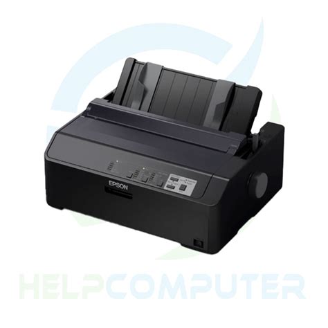 Impresora Epson Matriz De Punto FX 890II Help Computer