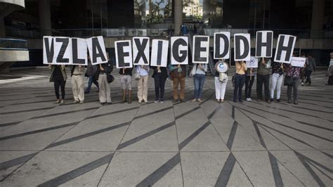 Relatores De La Onu Expresan Preocupación Por Criminalización De Las