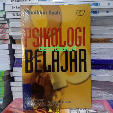 Jual Buku Original Psikologi Belajar PSIKOLOGI BELAJAR Shopee