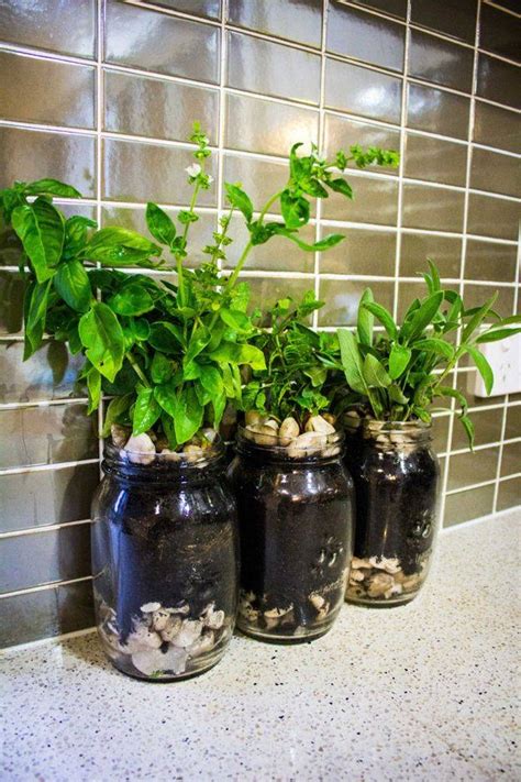 18 DIY Indoor Herb Garden Planters Ideas You Cannot Miss SharonSable