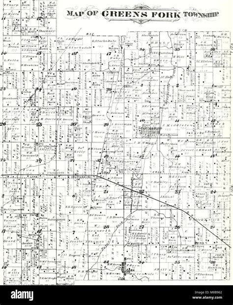 History Of Randolph County Indiana With Illustrations And Biographical