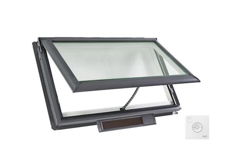 VELUX VSS S01 Solar Powered Venting Skylight 44 X 27 Shop For