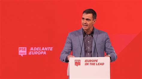 ¿cuándo Es El Debate De Investidura De Sánchez Fechas Horarios Y Cómo