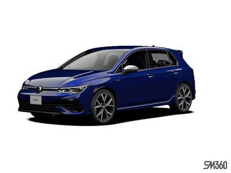 The 2022 Volkswagen Golf R Groupe Lauzon In Laval