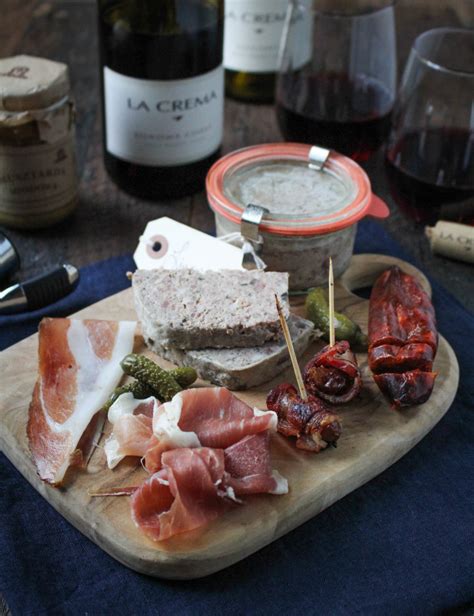 La Crema Pork And Pinot 4 The Perfect Charcuterie Board Katie At