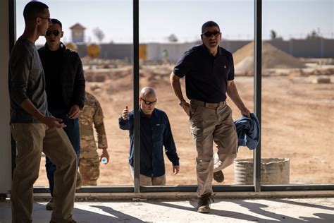 Dvids Images Task Force Hellfighter Command Visit To Prince Hassan Air Base H5 In Jordan