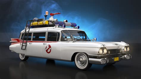 Hasbro Ghostbusters Plasma Series Ecto-1 | JB Hi-Fi