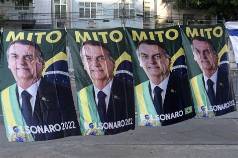 Pl Oficializa Bolsonaro Como Candidato Reelei O