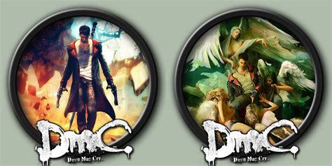 Devil May Cry Icons By Kodiak Caine On Deviantart