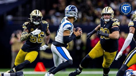 Fantasy Dst Streamers And Rankings Week 15 Targets Include Saints