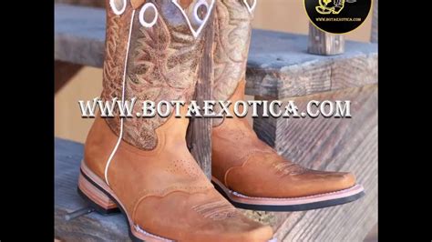 Venta Botas Exoticas En Stock