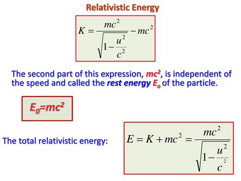 Ppt Relativistic Momentum Powerpoint Presentation Free Download Id