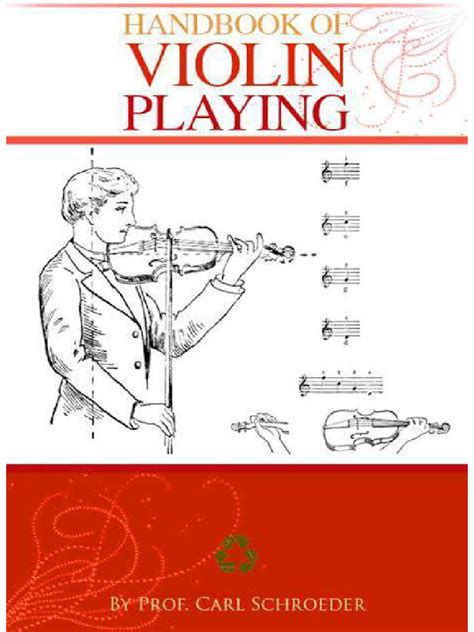handbook violin