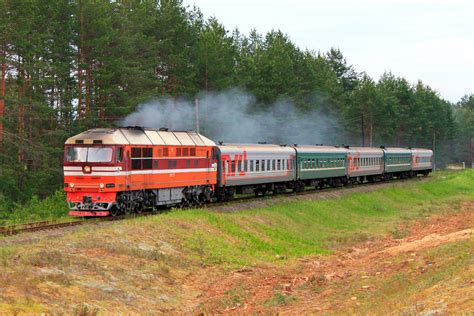 RZD TEP70 0137 / Peno — Trainspo