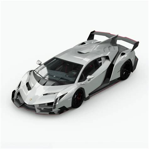 Lamborghini Veneno 2013 Horizon Exclusive