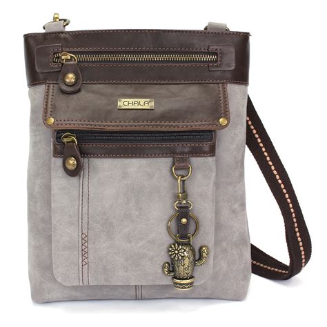 Gemini Crossbody Cactus Chala Group