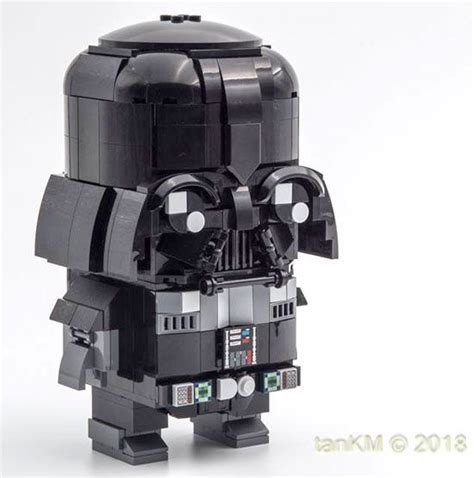 Lego Star Wars Darth Vader Bust