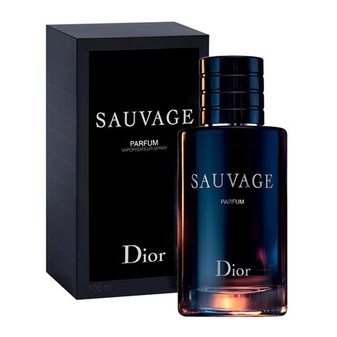 Sauvage Parfum Spray 200 Ml Christian Dior Parfumania