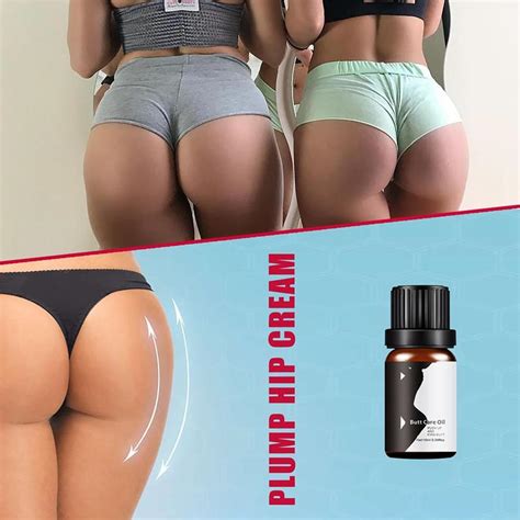 Buy 30ml Buttock Enlargement Oil Best Effective Natural Herb Essence Hip Lift Up Lifting Big Ass