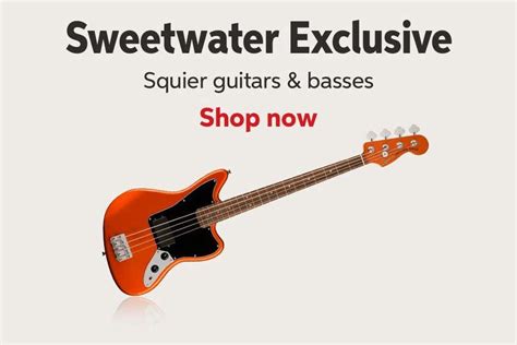 Electric Guitars | Sweetwater