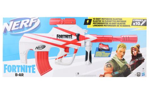 Nerf Fortnite B Ar Hra Ka B Shop Cz