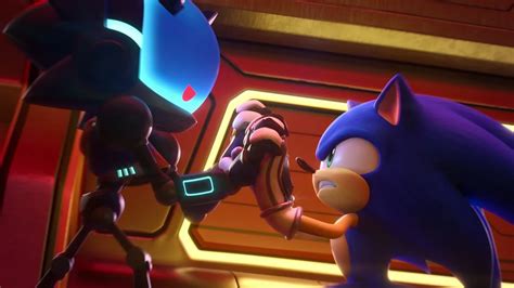 Sonic Prime Temporada 3 Qual é a data de lançamento Netflix Sequela