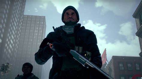 Tom Clancys The Division Official Free Weekend Trailer