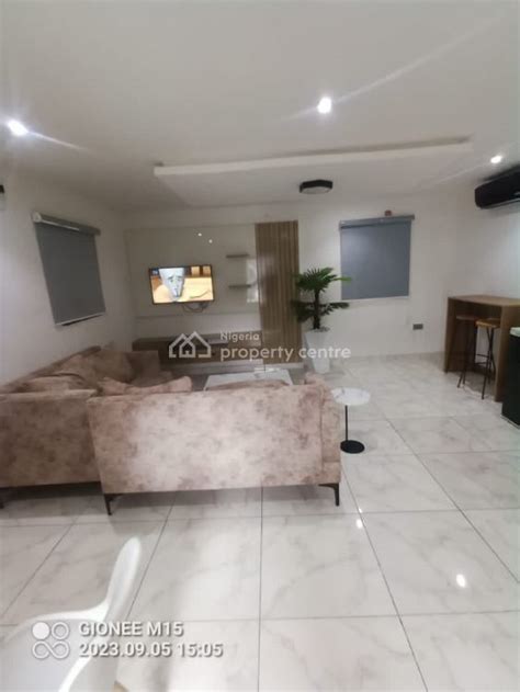 For Rent Luxury Furnished And Serviced Mini Flat With Hours