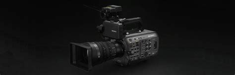 Sony Pxw Fx9 Full Frame Camcorder Cvp