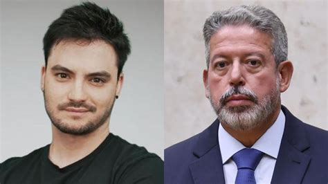 Felipe Neto é autuado por injúria após ofender Arthur Lira CNN Brasil