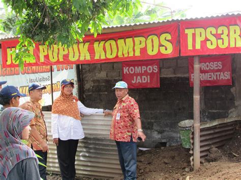 Kampung Wisata Edukasi Kopen Proklim Pengelolaan Sampah Verifikasi