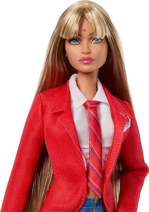 Barbie Rbd Rebelde Elite Way School Uniform Dolls Mia Roberta