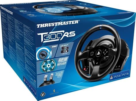 Thrustmaster T Rs Ps Pc Ps